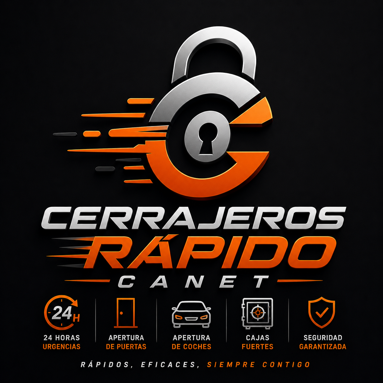 Cerrajero Rápido Canet
